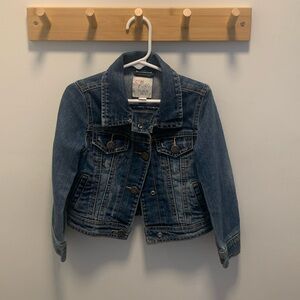 Girls denim jacket